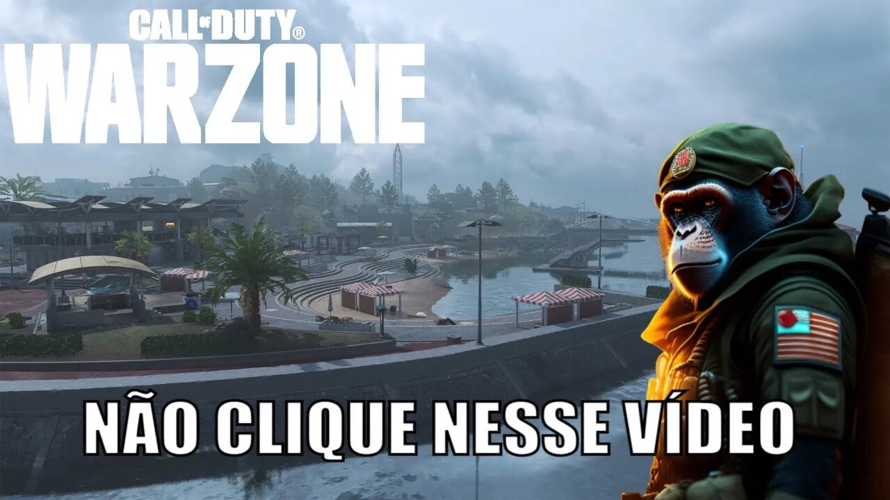 COD WARZONE 2 - Vencendo mesmo jogando de maneiro horrível