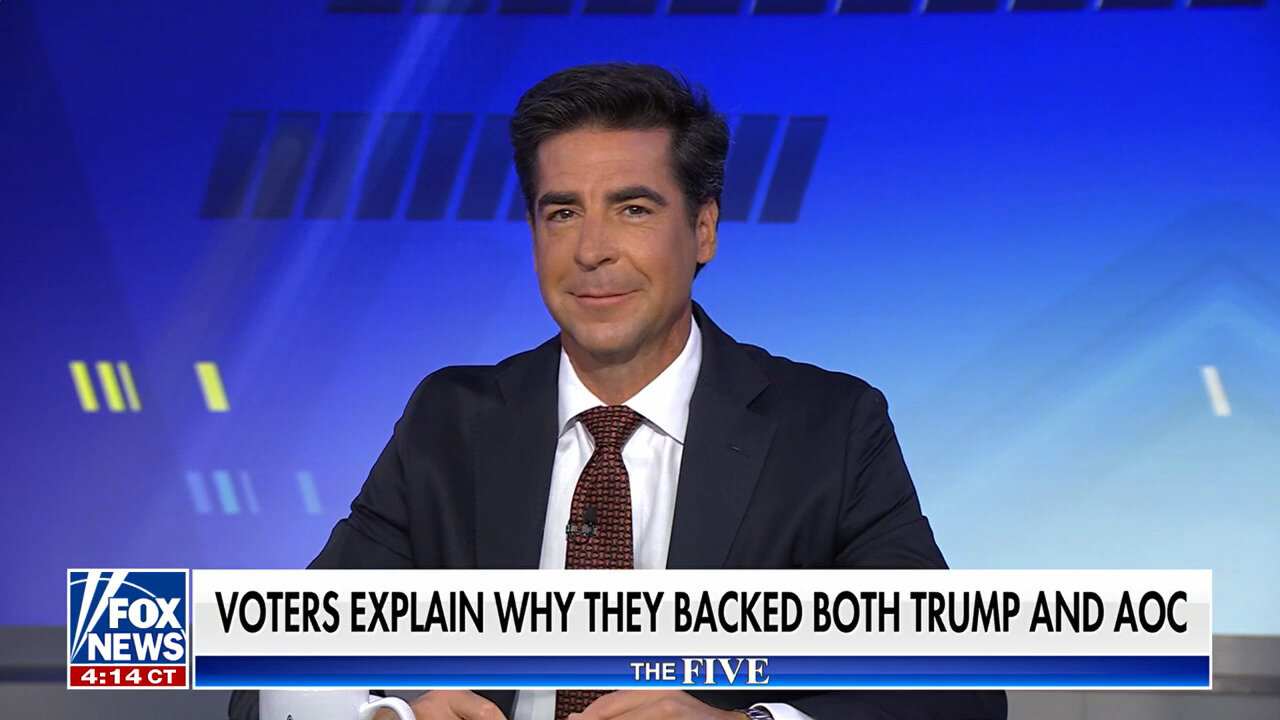 Jesse Watters: Democrats 'Still Searching For Answers' Surrounding Kamala Harris' Defeat