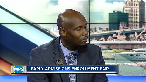 MPS Admissions Enrollment Fair takes place this month