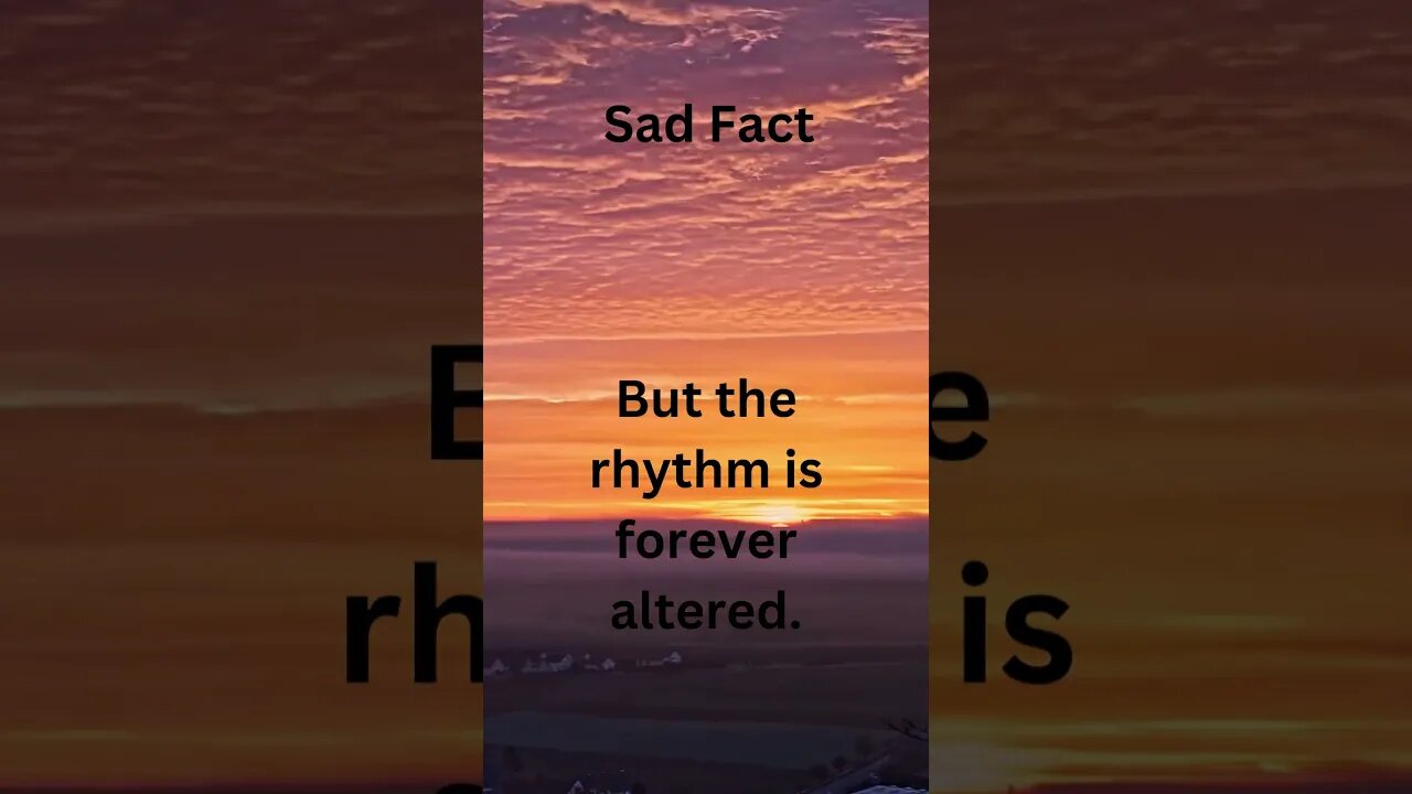 Sad Facts