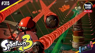 Salmon Run until this happened… | Splatoon 3