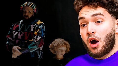 Adin Ross Reacts To Drake - 8AM In Charlotte