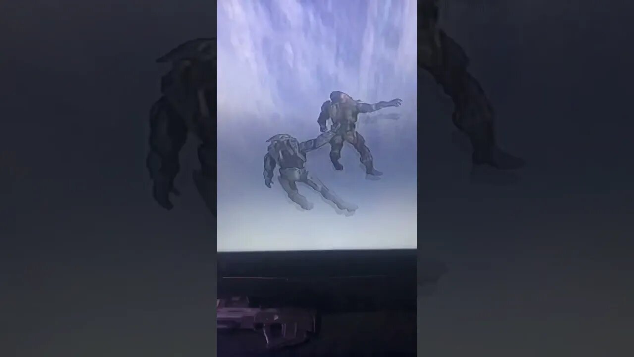 Halo 3 Flying Scorpion