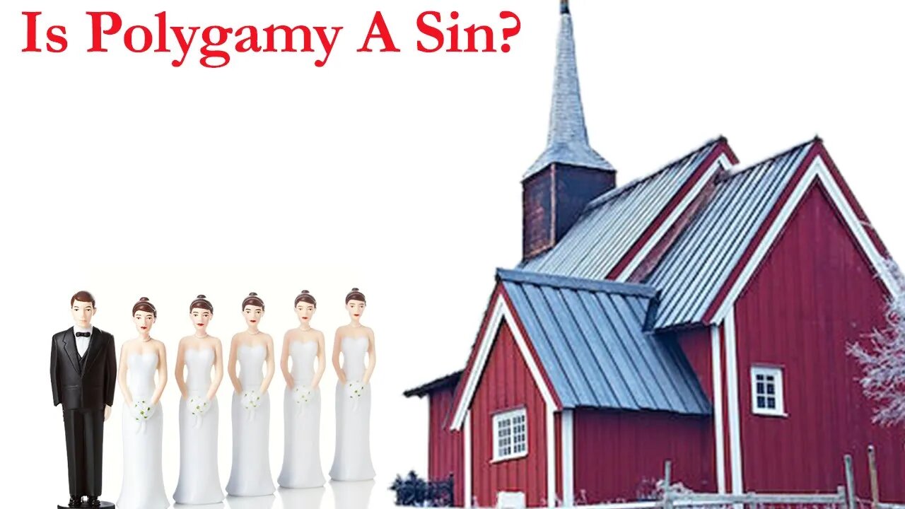 Is Polygamy A Sin???