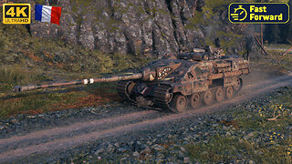 AMX 50 Foch B - Fjords - World of Tanks - WoT - FastForward