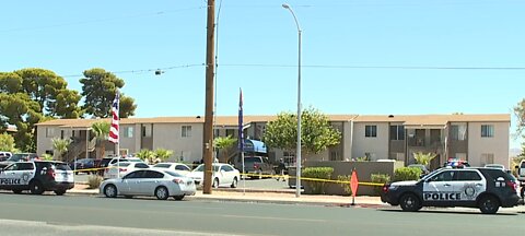 Vegas PD: Road rage turns into deadly shooting