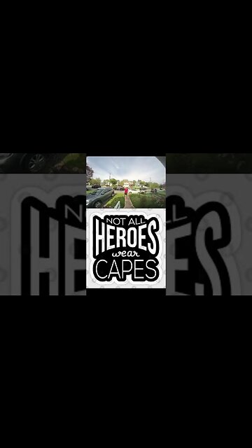 Not All Heroes Wear Capes Like This Pizza Guy #shorts