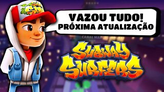 Atualização de Halloween do Subway Surfers depois de Mumbai 2022