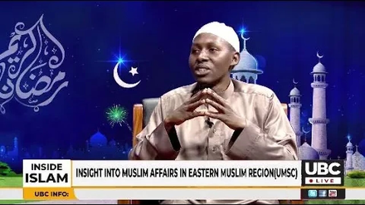 LIVE: INSIDE ISLAM| 27TH OCTOBER 2023