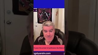 Politicians getting arrested