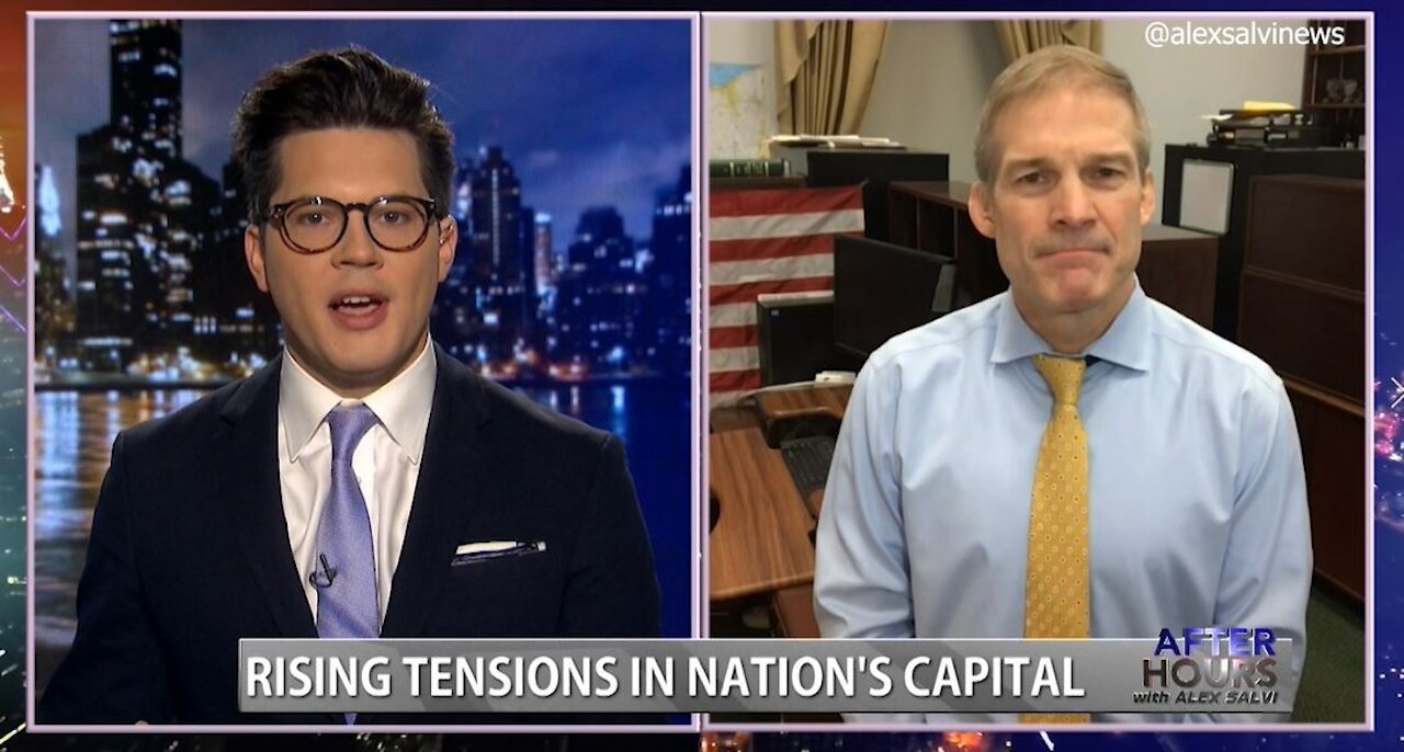 After Hours - OANN Republican Priorities with Rep. Jim Jordan