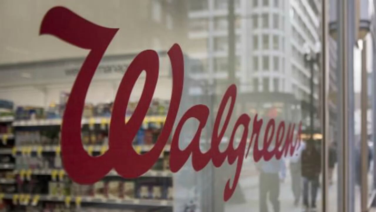 Walgreens Data