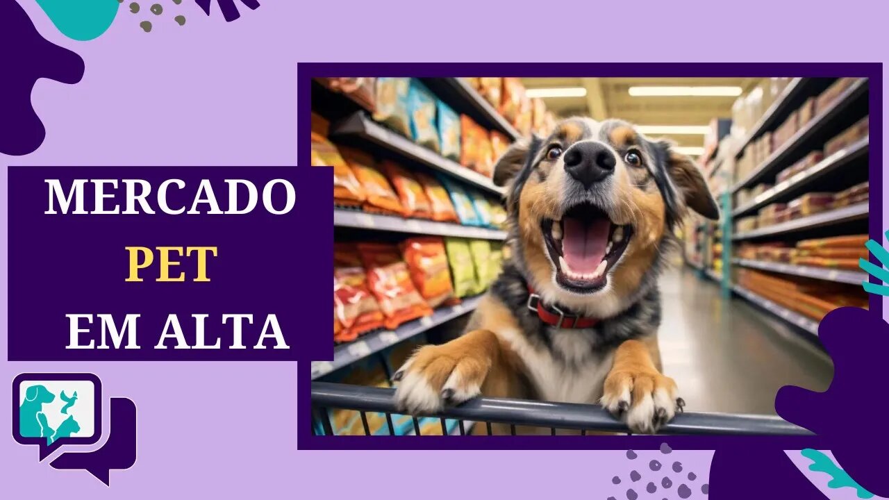 🐶❤️🐈Crescimento do Mercado Pet: O Gasto Médio dos "Pais de Pet" no Brasil