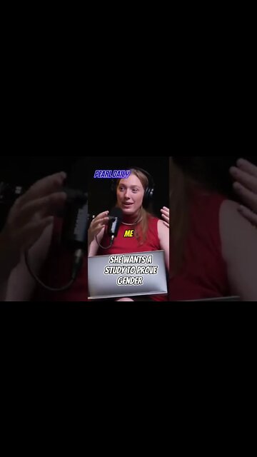 Pearl DESTORYS Gender Studies