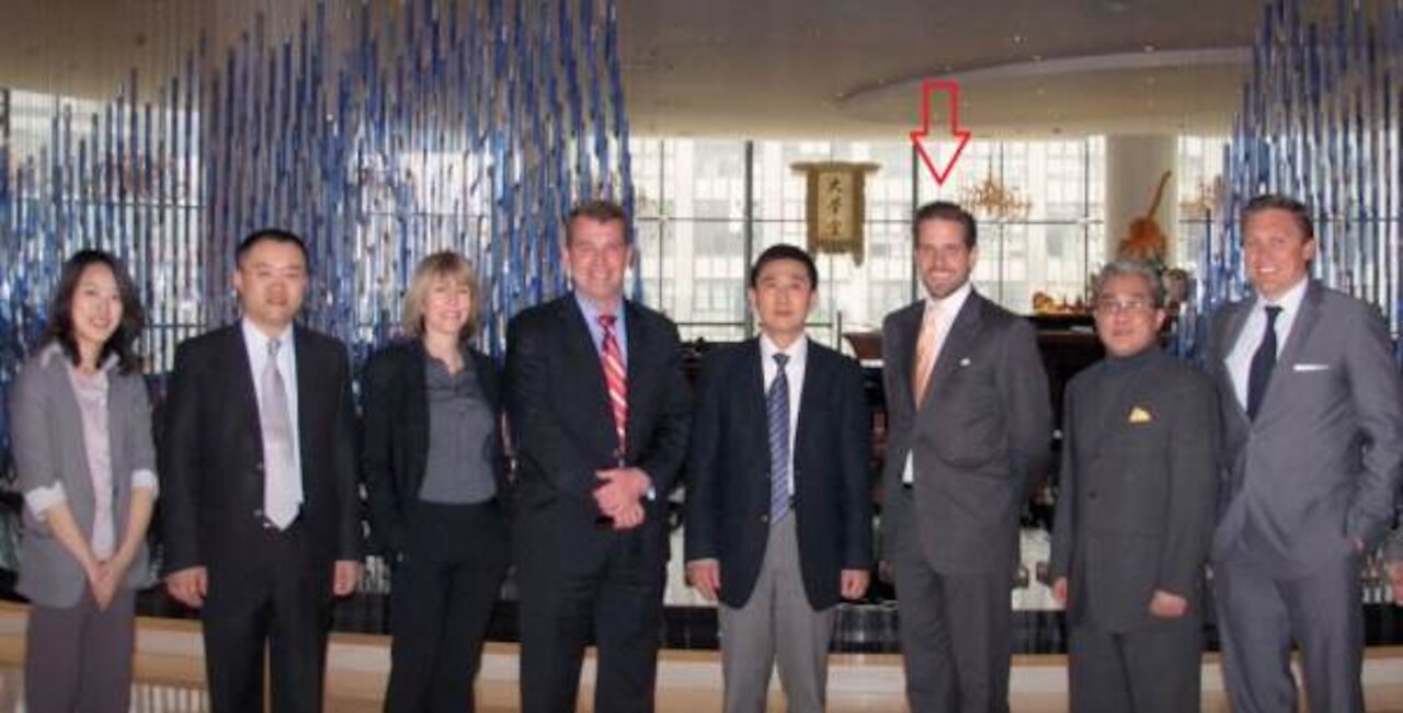 Hunter Biden Helped Chinese Companies, Gulf of Mexico Gas/Oil Leases For Sale,