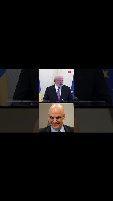 "Animais selvagens... Essa gente precisa ser extirpada" - Lula, sobre o suposto agressor de Moraes