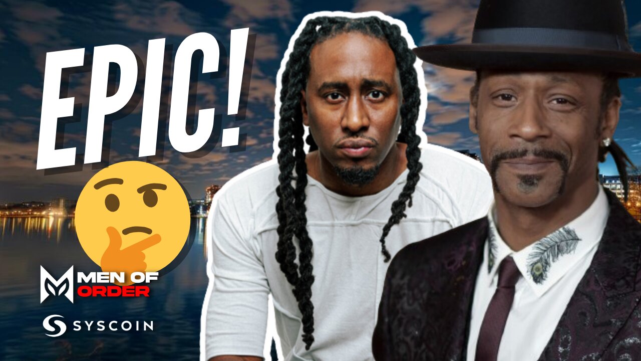 Katt Williams Goes Full Hotep on The Joe Rogan Experience | Grift Report