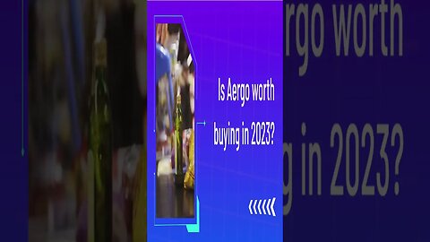 Aergo Price Forecast VIDEO SHORTS