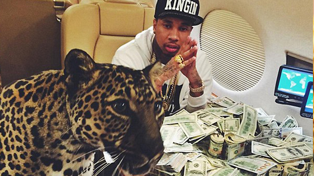 Tyga Owes IRS This INSANE Amount Of Money! Is Kylie Jenner To Blame?!