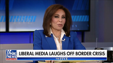 Judge Jeanine: Dems Are Living In A 'Delusional World' That's All About Hate