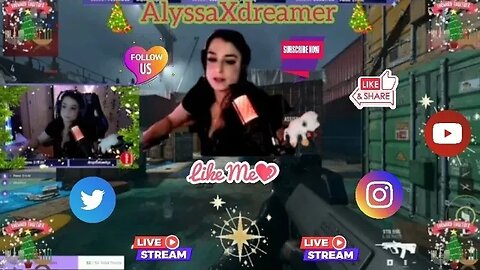 🌜AlyssaXdreamer🌛 "A Hanukkah Song & A Christmas Song Mixed by TRONMASTER7821" MW2. Edited by 🎵MMGM🎵