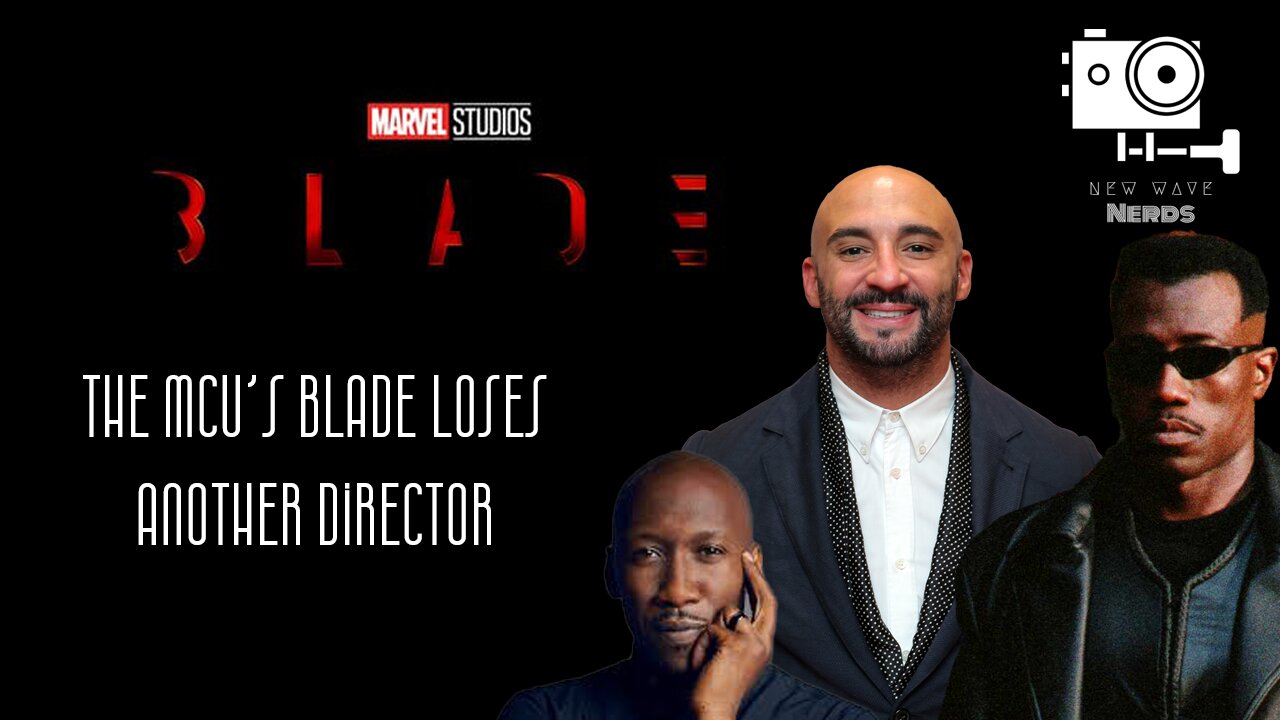 MCU Blade Loses Director......Again