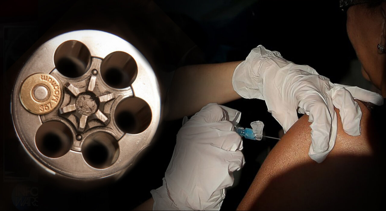 HIGHLIGHTS - Government Mandated Russian Roulette