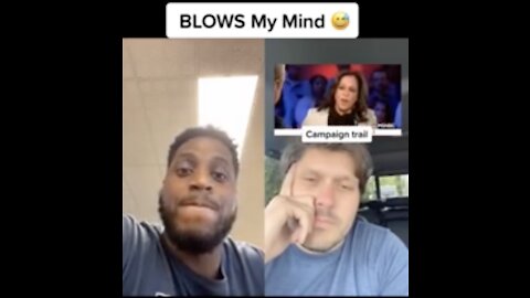 Kamala Harris Hypocrisy! 🤦🏾‍♂️😂