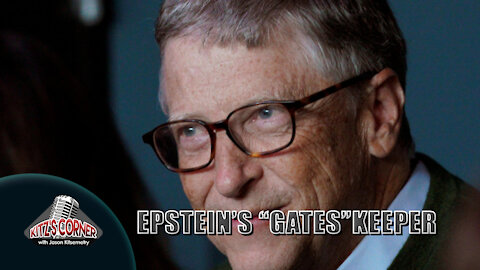 Bill Gates Panics Out During PBS Interview mentioning Epstein