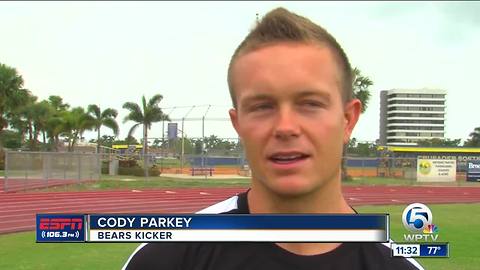 Cody Parkey, Pat O'Donnell set to become first PBC duo in NFL