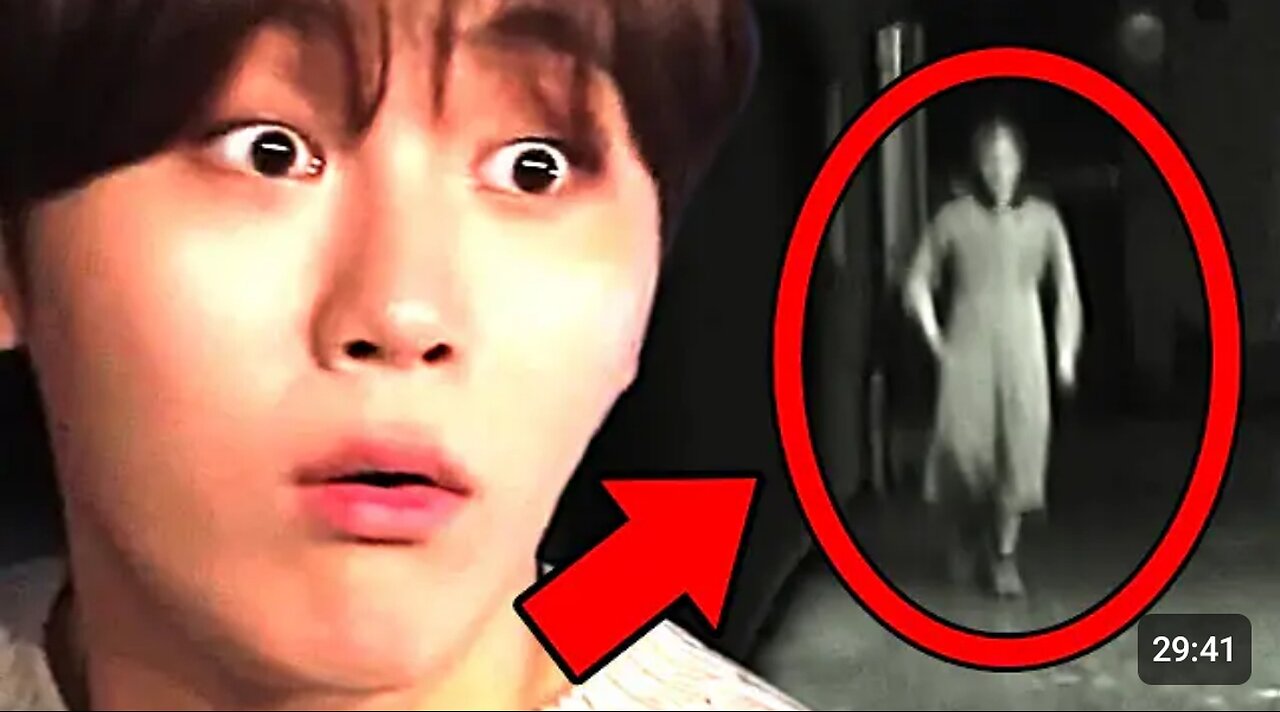 Top 5 SCARY Ghost Videos To HAUNT You Tonight