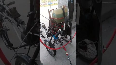 the doctor suess bike thingy