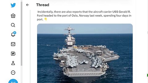 向烏克蘭提供 F16 的後果......