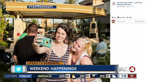 Things to do this Weekend September 1st to 3rd in Southwest Florida