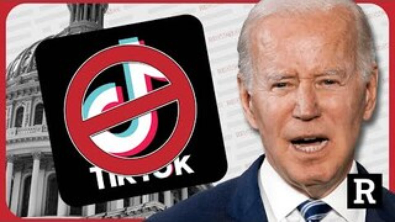 Oh SH*T! Now the TikTok ban makes TOTAL sense