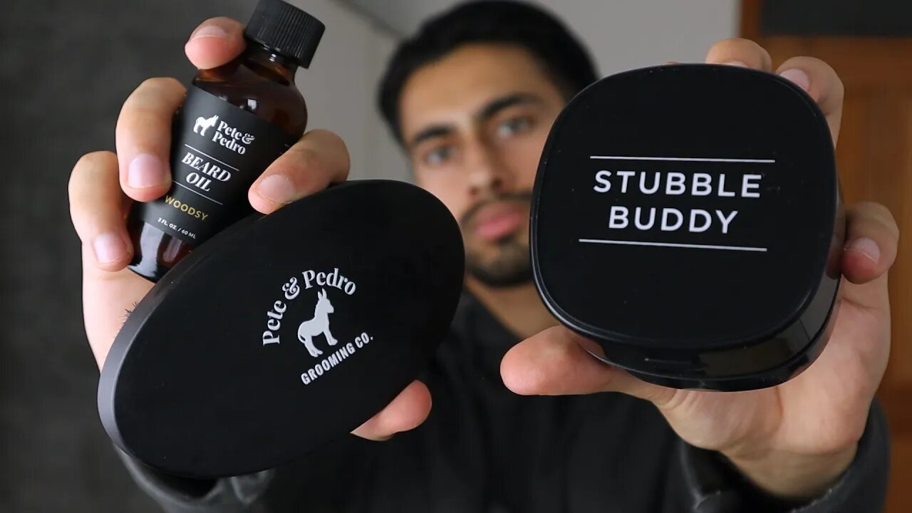 Alpha M. Stubble Buddy + Beard Kit (Honest Review)