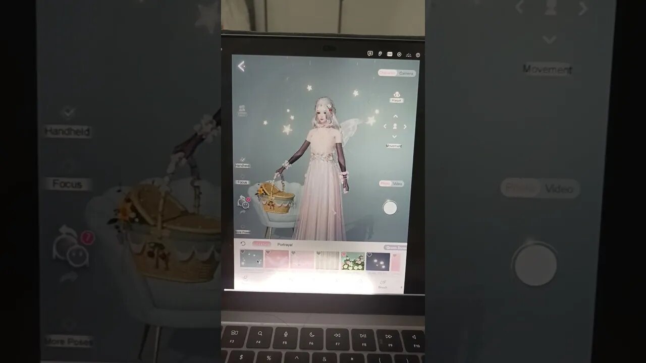 Add a scene Life MakeOver