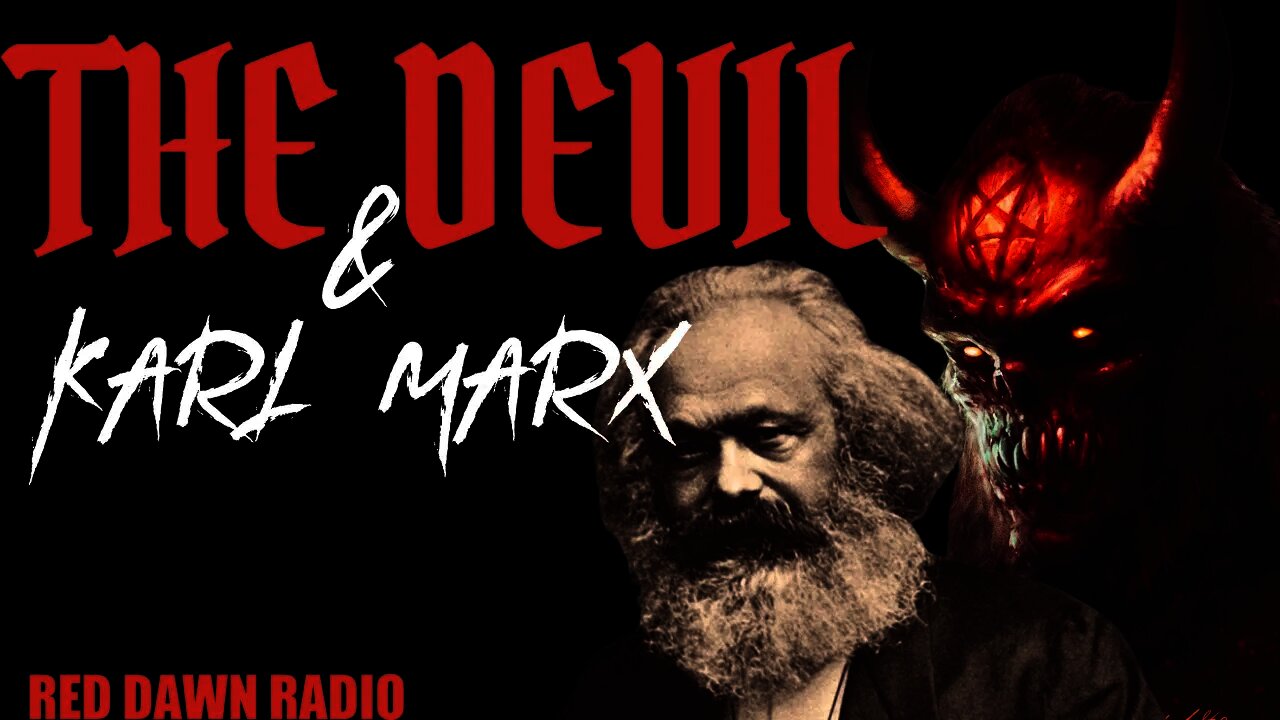 RETRANSMISSION: The Devil and Karl Marx