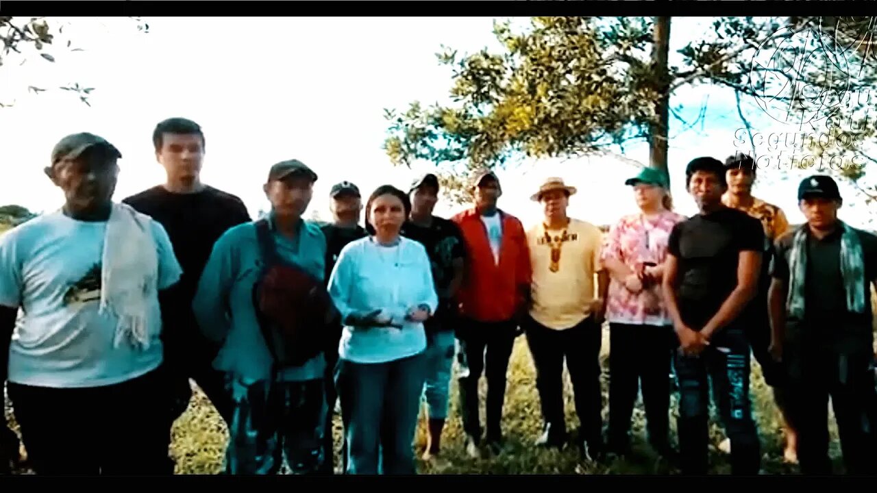 🎥Guardia Indígena y Familiares de menores desaparecidos en la selva del Guaviare, lideran búsqueda👇👇