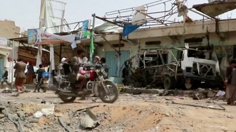 UN Report: All Sides Fighting In Yemen Likely Committed War Crimes