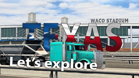 Texas DLC Preview - Limestone from Tyler to Austin