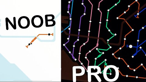 PAIN in mini metro