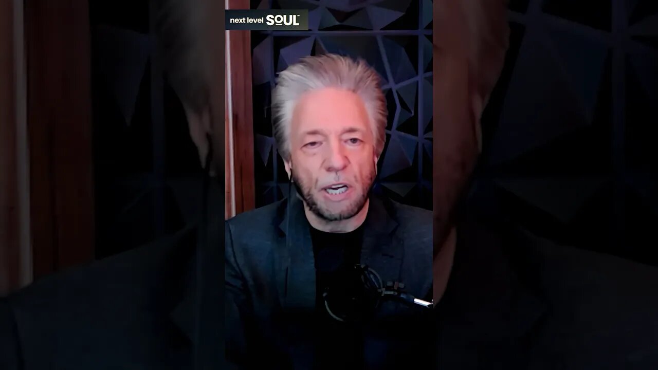 Gregg Braden: "The Standard Model" | Next Level Soul #shorts