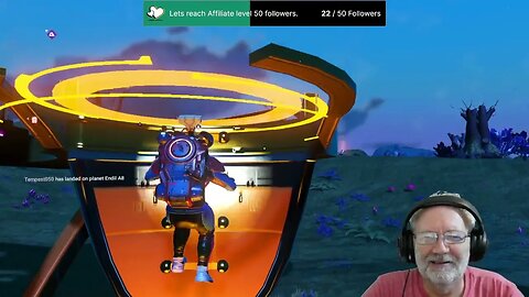 No Man's Sky Phase 5 | 444+ Hr Player | [ ❄ FRACTAL ] 4.1 version - HELLO GAMES Lets Go! SEMI-NOOB.