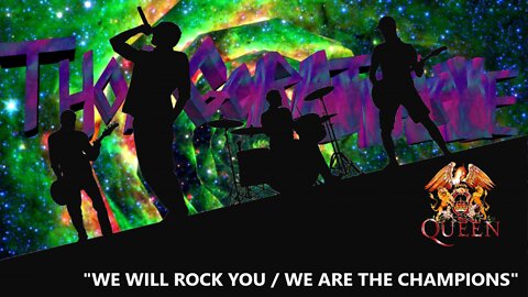 WRATHAOKE - Queen - We Will Rock You / We Are The Champions (Karaoke)
