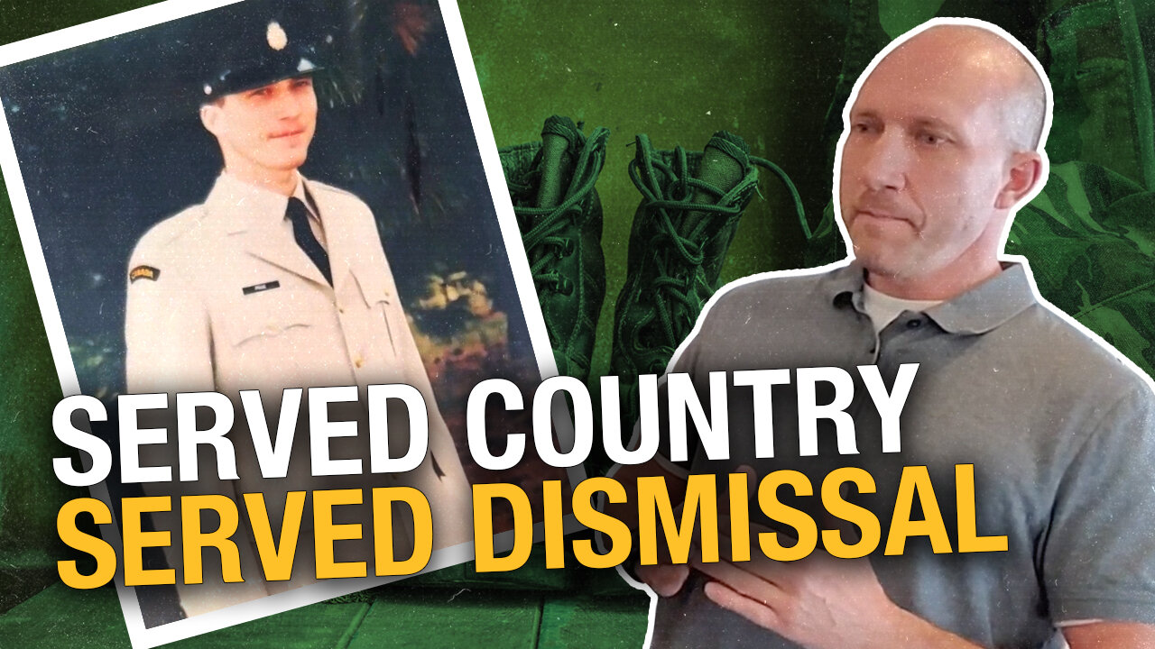 Canadian Armed Forces vet working in forestry is fighting the Alberta gov't vaccine passport