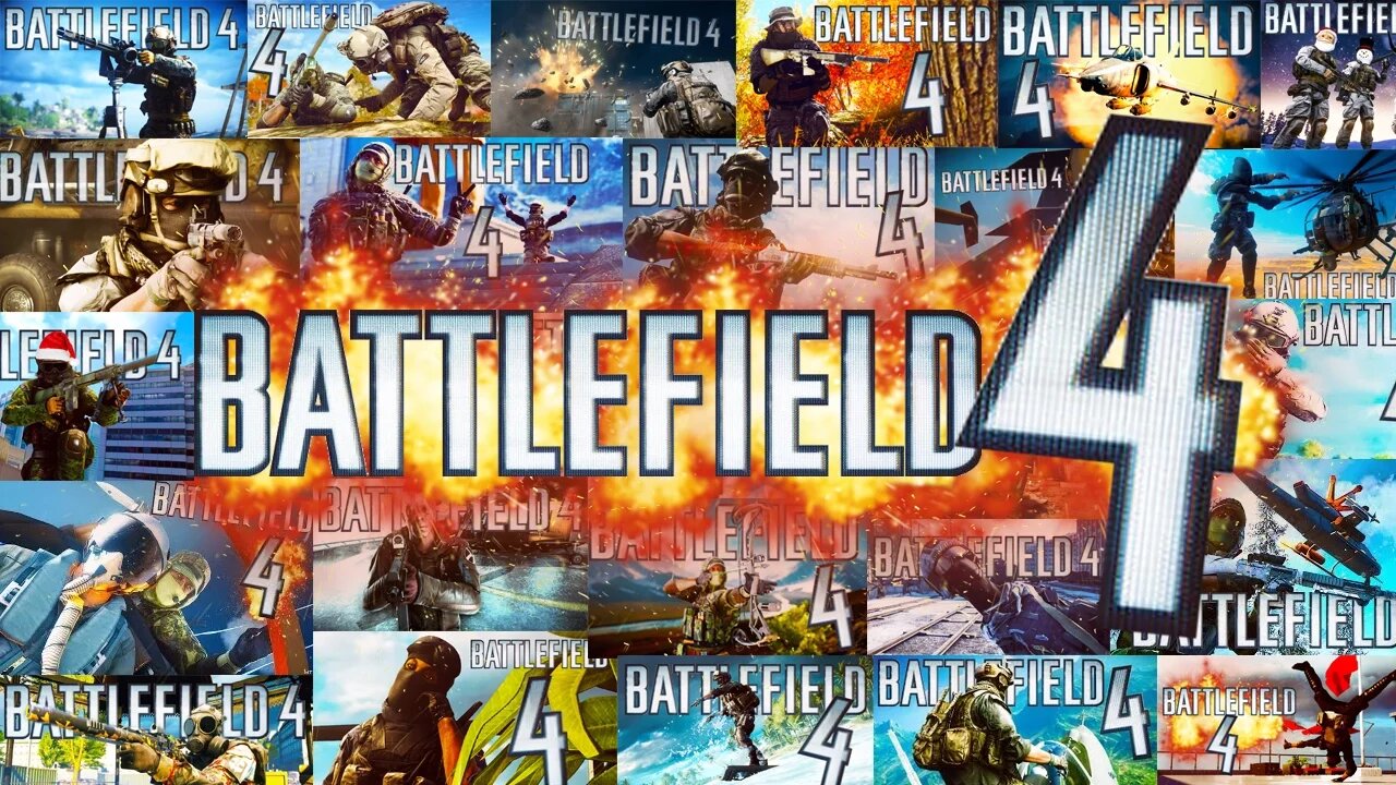 TOP 50 GREATEST MOMENTS IN BATTLEFIELD 4 (GameSprout) #3