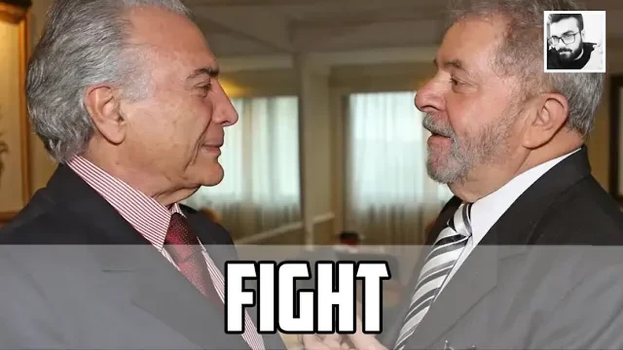 LULA VS TEMER