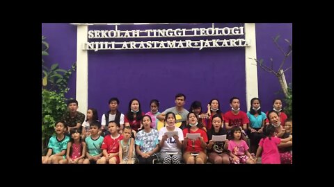 John 1 - Sekolah Tinggi Teologi - The Bible Song