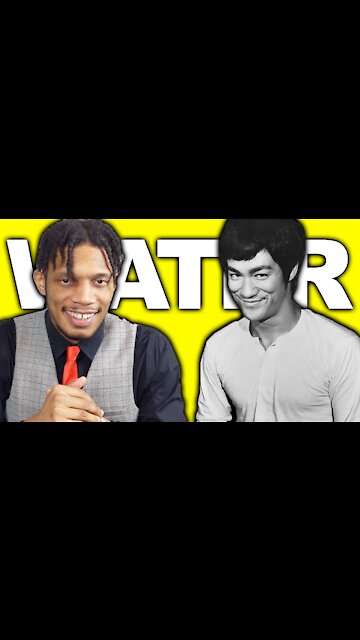 Be Like Water (Friday #Shorts)